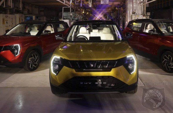 EU Slaps Retalitory Tariffs On India's Car Industry